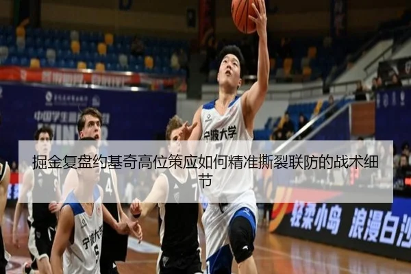 掘金复盘约基奇高位策应如何精准撕裂联防的战术细节